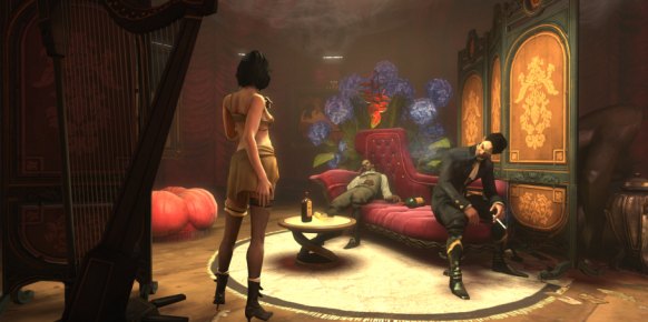 Dishonored PC