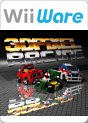 3D Pixel Racing