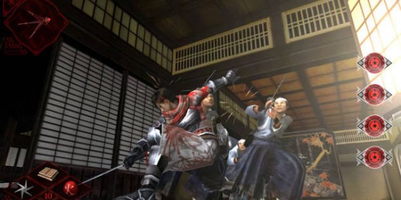 Shinobido 2: Revenge of Zen Vita