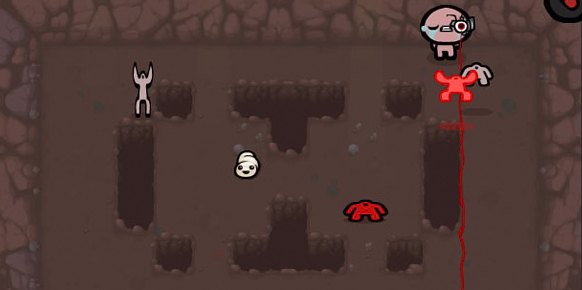 The Binding of Isaac