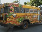 V�deo Lollipop Chainsaw: Bus Transformation