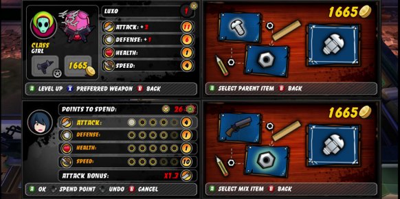 All Zombies Must Die! X360