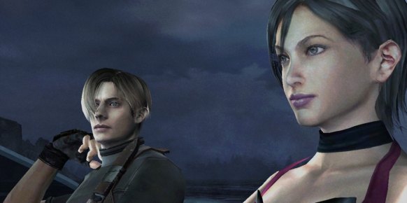 Resident Evil 4 HD