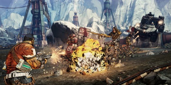 Borderlands 2 X360