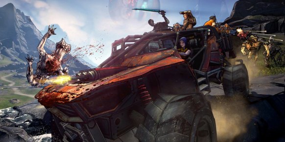 Borderlands 2 PC