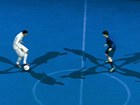 V�deo FIFA Street: Gameplay: Si Marcas Restas