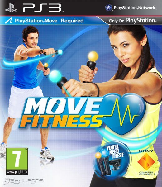Car�tula de Move Fitness
