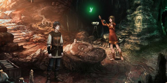 The Dark Eye: Chains of Satinav