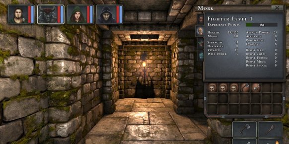 Legend of Grimrock PC