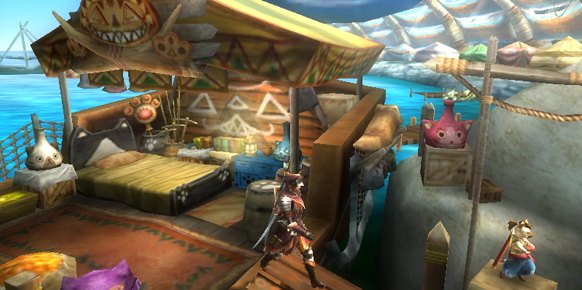 Monster Hunter 3 Ultimate (3DS)