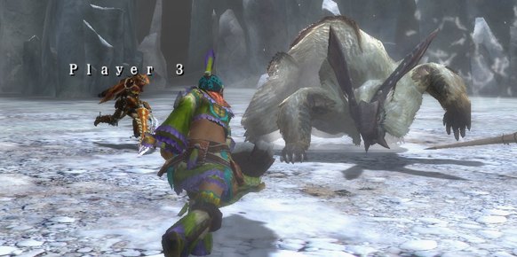 Monster Hunter 3 Ultimate