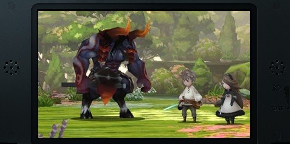 Bravely Default (3DS)