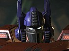 V�deo Transformers: La Ca&iacute;da de Cybertron: Optimus Prime: El Coraz&oacute;n de un L&iacute;der