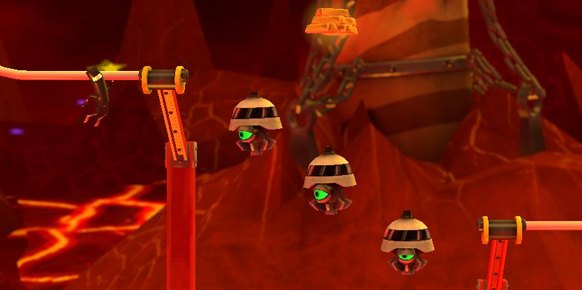 Bit.Trip Runner 2 (Nintendo Wii U)
