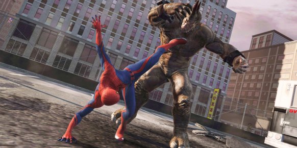 The Amazing Spider-Man