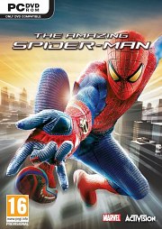 Car�tula oficial de The Amazing Spider-Man PC