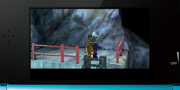 Lego Batman 2 3DS
