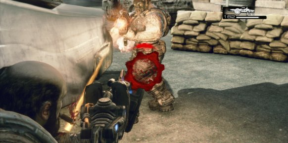 Gears of War 3: La sombra de RAAM