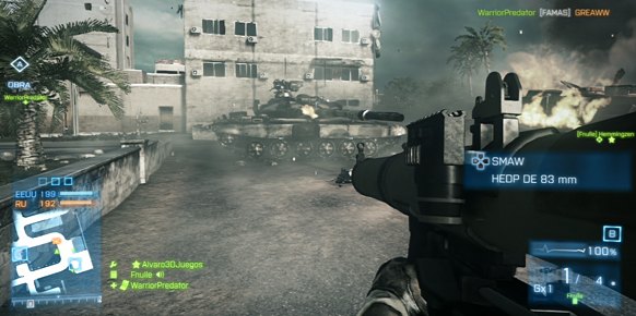 Battlefield 3 Back to Karkand (PlayStation 3)
