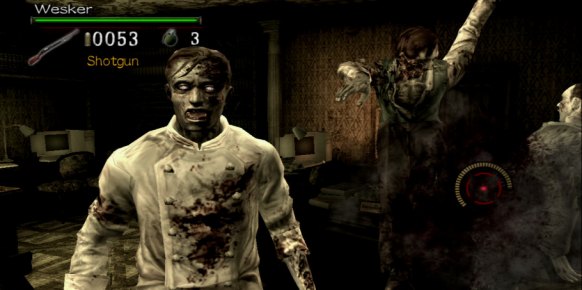 Resident Evil Chronicles HD