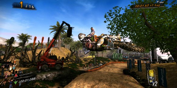 MUD - FIM Motocross X360