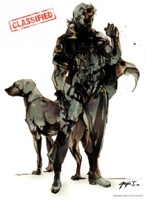 Kojima confirma oficialmente el desarrollo de Metal Gear Solid 5