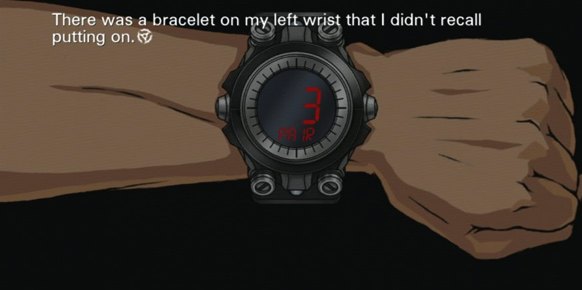 Zero Escape: Virtue's Last Reward Vita