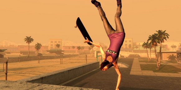 Tony Hawk's Pro Skater HD X360