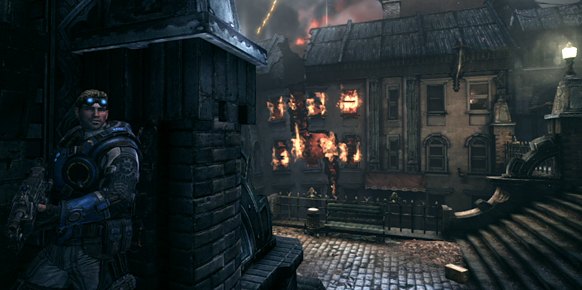 Gears of War Judgment