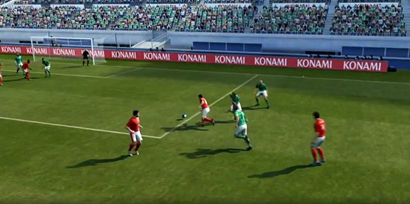 PES 2013 (Xbox 360)