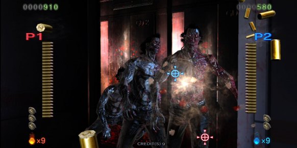House of the Dead 4 PS3