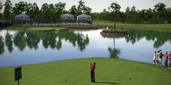 Tiger Woods PGA Tour 13
