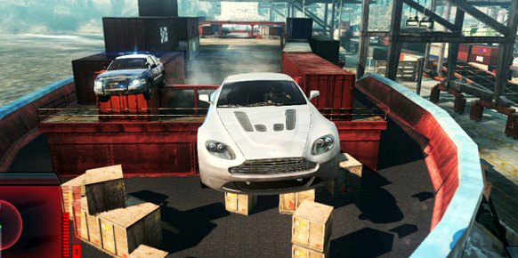 Need for Speed Most Wanted PS3