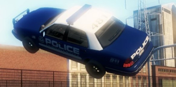Need for Speed Most Wanted Vita