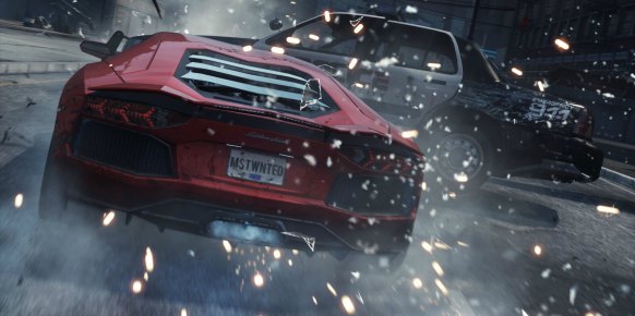 Need for Speed Most Wanted PS3