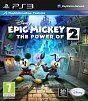 Epic Mickey 2: El Retorno de Dos H&eacute;roes