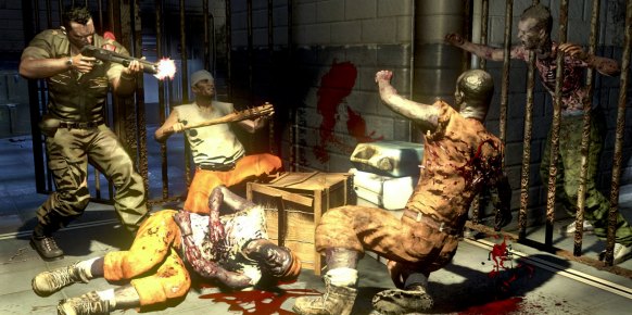 Dead Island Ryder White