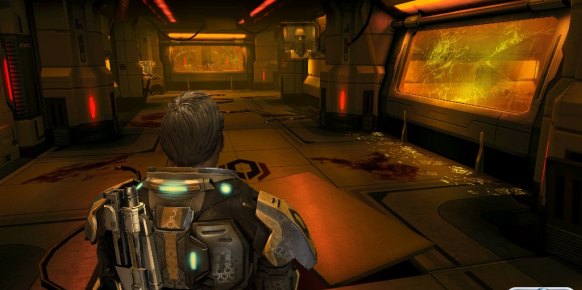 Mass Effect Infiltrator