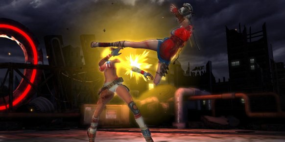 Girl Fight