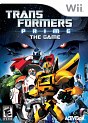 Transformers Prime