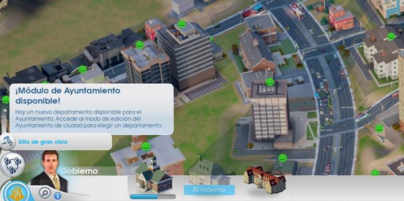 SimCity (PC)