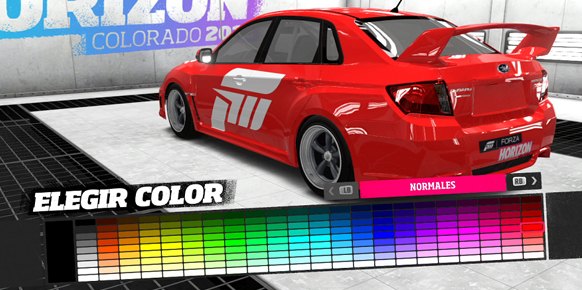 Forza Horizon