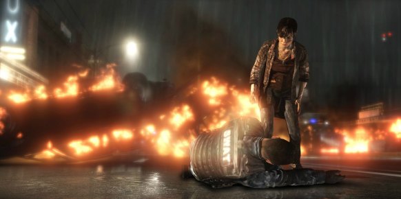 Beyond: Dos Almas PS3