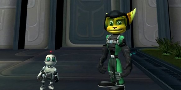 Ratchet & Clank Trilogy HD (PlayStation 3)
