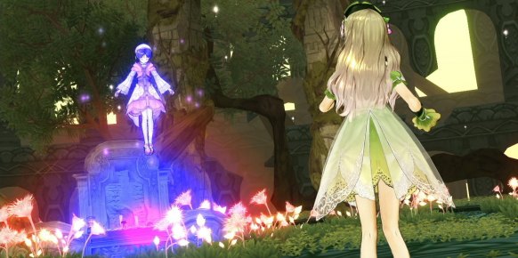 Atelier Ayesha: The Alchemist of Dusk
