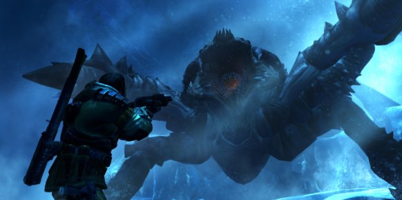 Lost Planet 3 (Xbox 360)