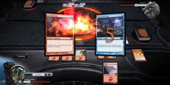 Magic the Gathering 2013