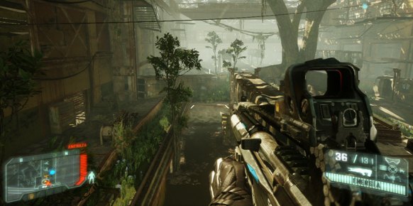 Crysis 3 X360