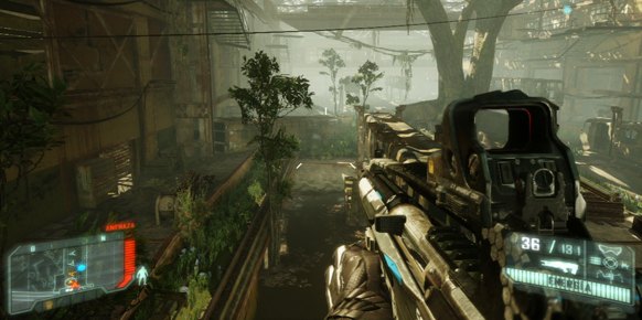 Crysis 3 PS3