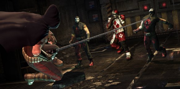 Batman Arkham City - Harley Quinn (PlayStation 3)